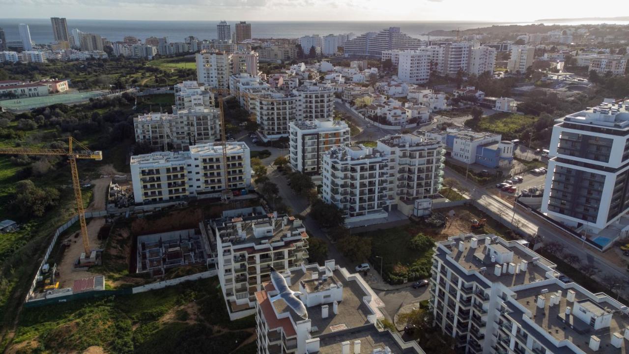 O Melhor Spot Para Ferias! Lejlighed Portimão Eksteriør billede